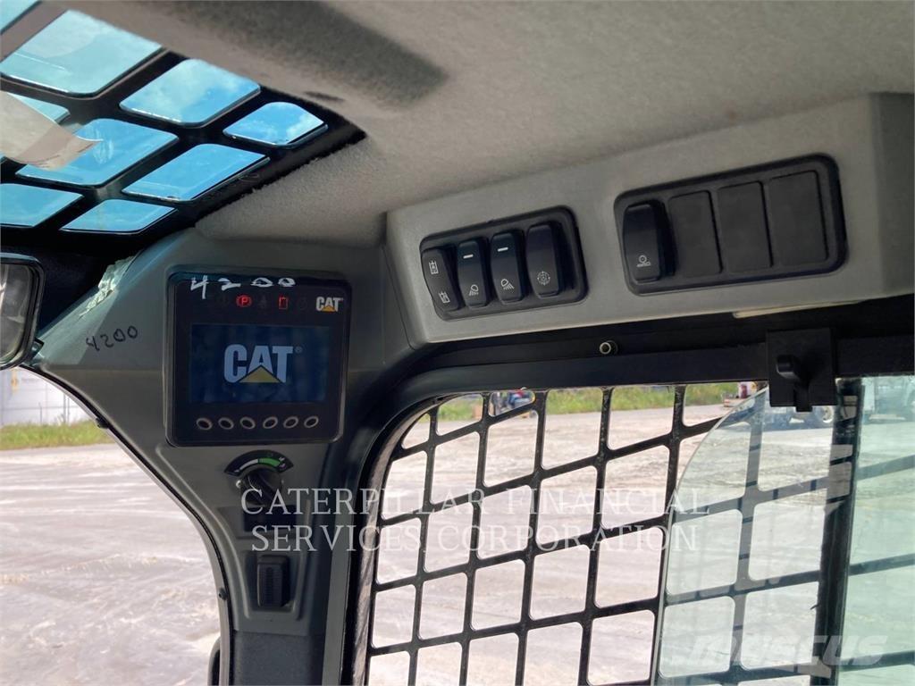 CAT 259D3 Crawler loaders
