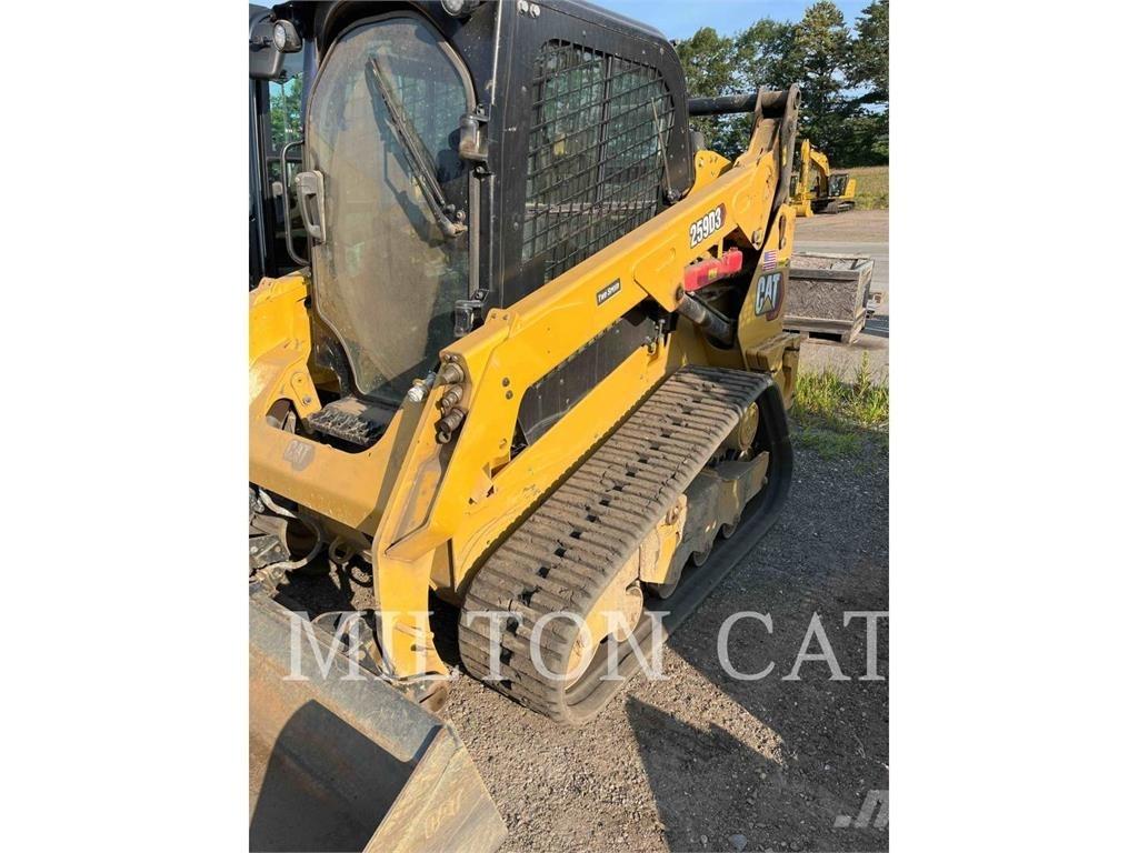 CAT 259D3 Crawler loaders