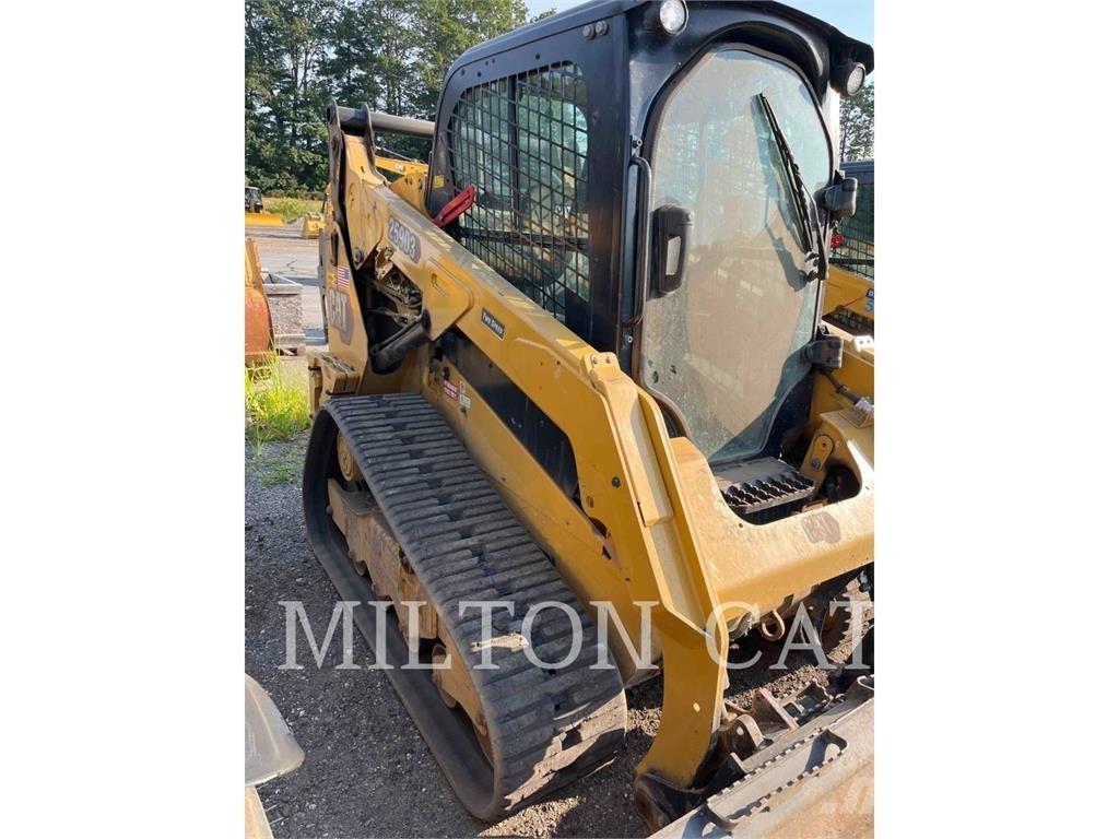 CAT 259D3 Crawler loaders