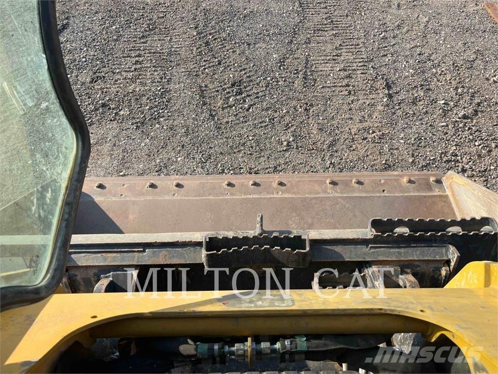 CAT 259D3 Crawler loaders