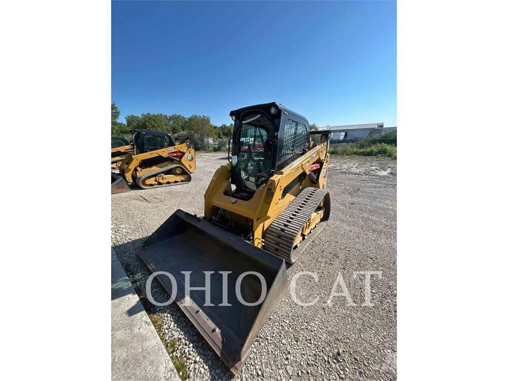 CAT 259D3 Crawler loaders