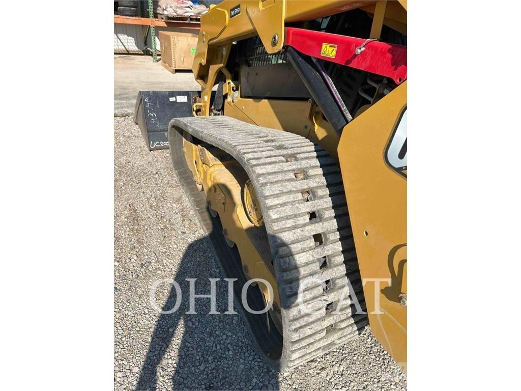 CAT 259D3 Crawler loaders