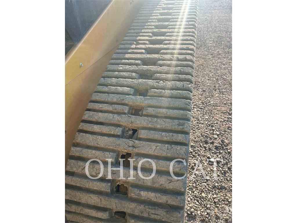 CAT 259D3 Crawler loaders