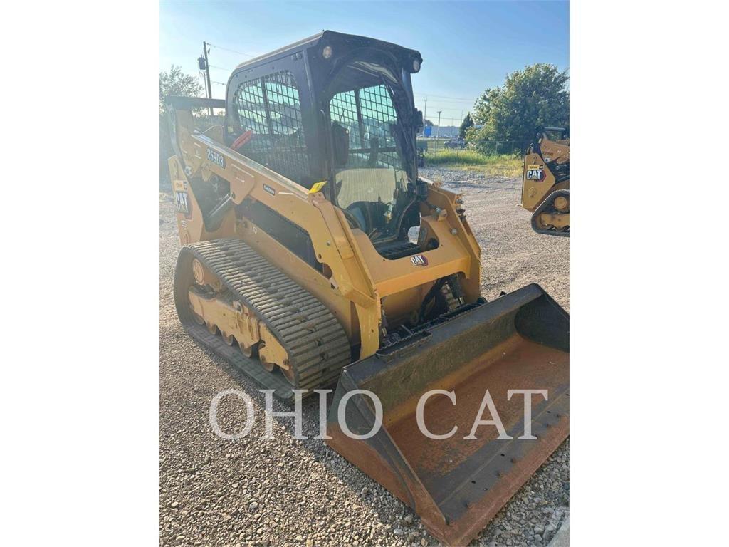CAT 259D3 Crawler loaders