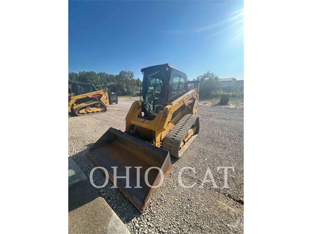 CAT 259D3 Crawler loaders