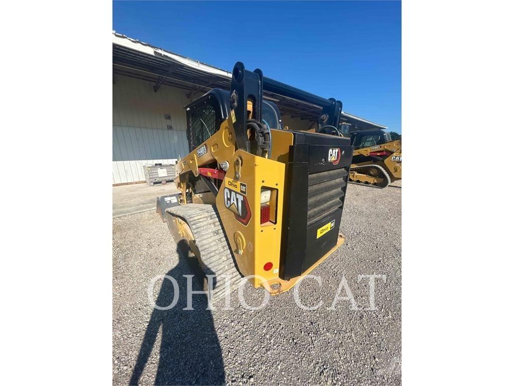 CAT 259D3 Crawler loaders