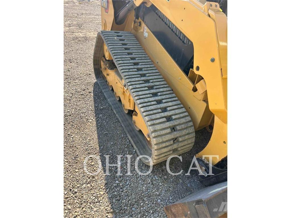 CAT 259D3 Crawler loaders