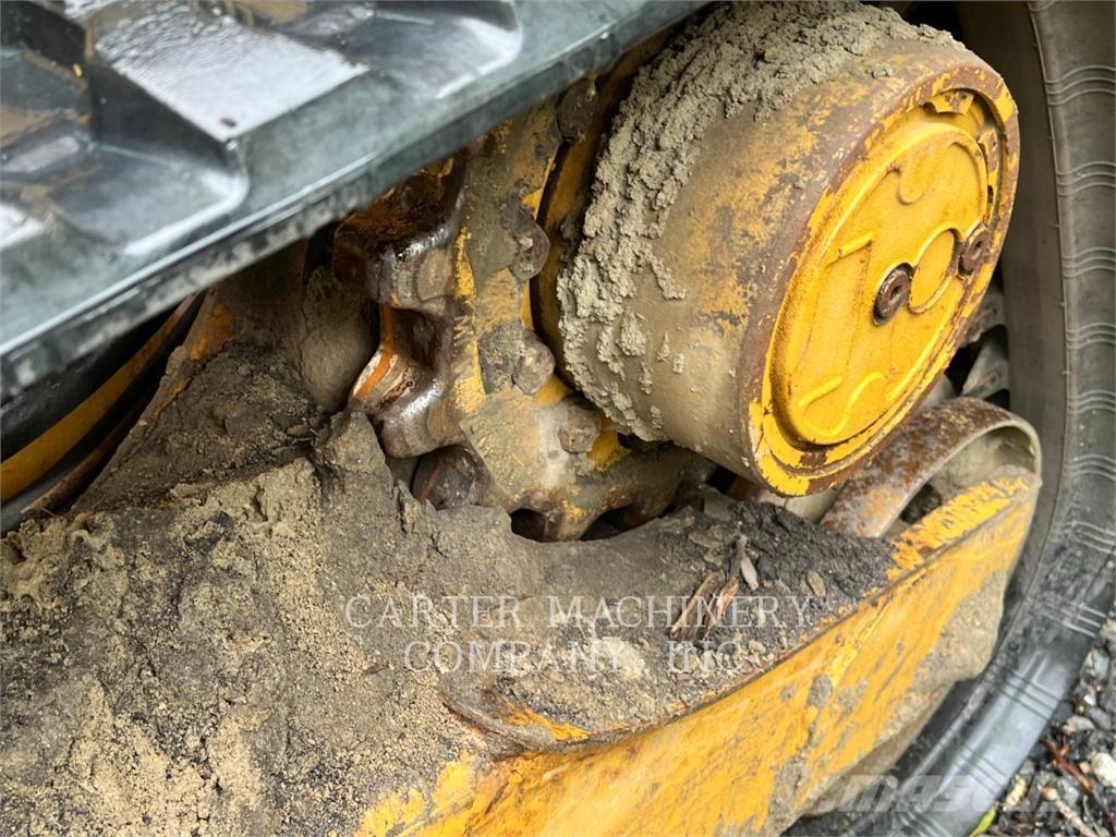 CAT 259D3 Skid steer loaders