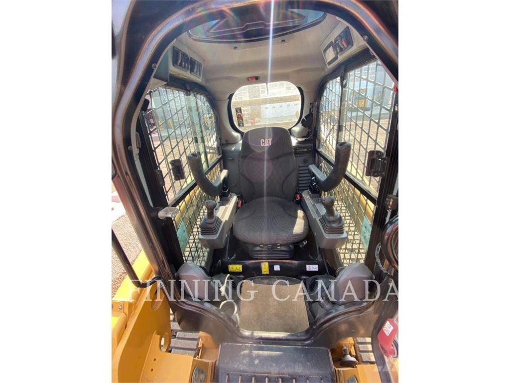 CAT 259D3 Crawler loaders