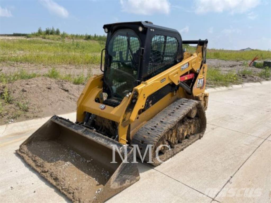 CAT 259D3 Crawler loaders