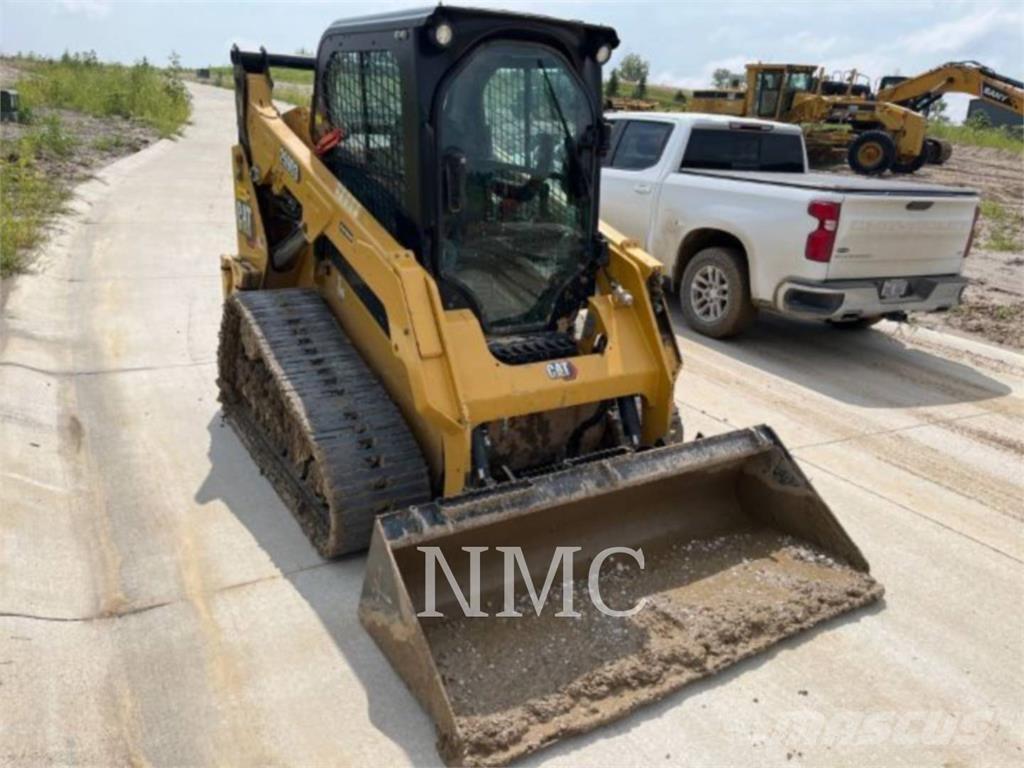 CAT 259D3 Crawler loaders