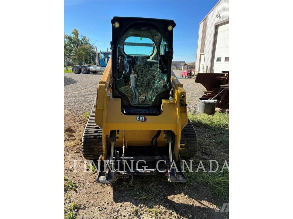 CAT 259D3 Crawler loaders