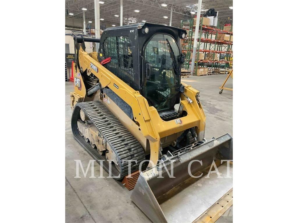 CAT 259D3 Crawler loaders