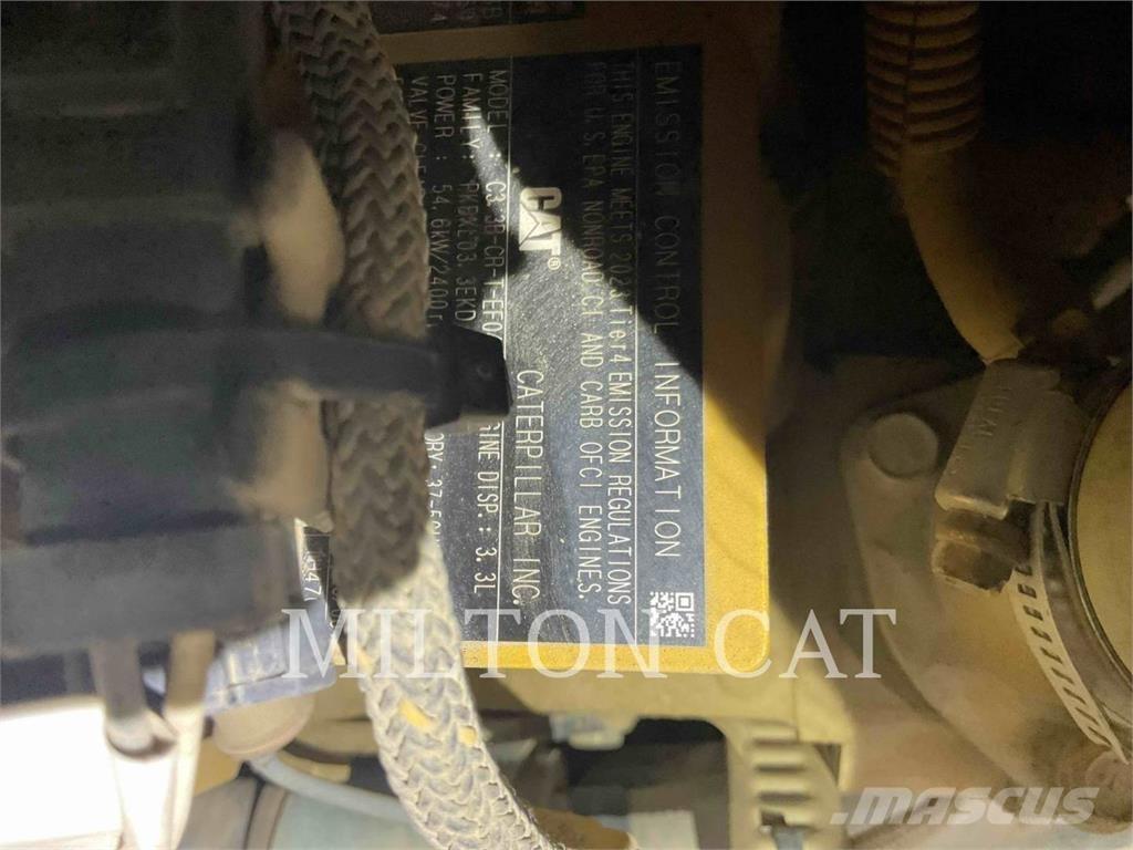 CAT 259D3 Crawler loaders