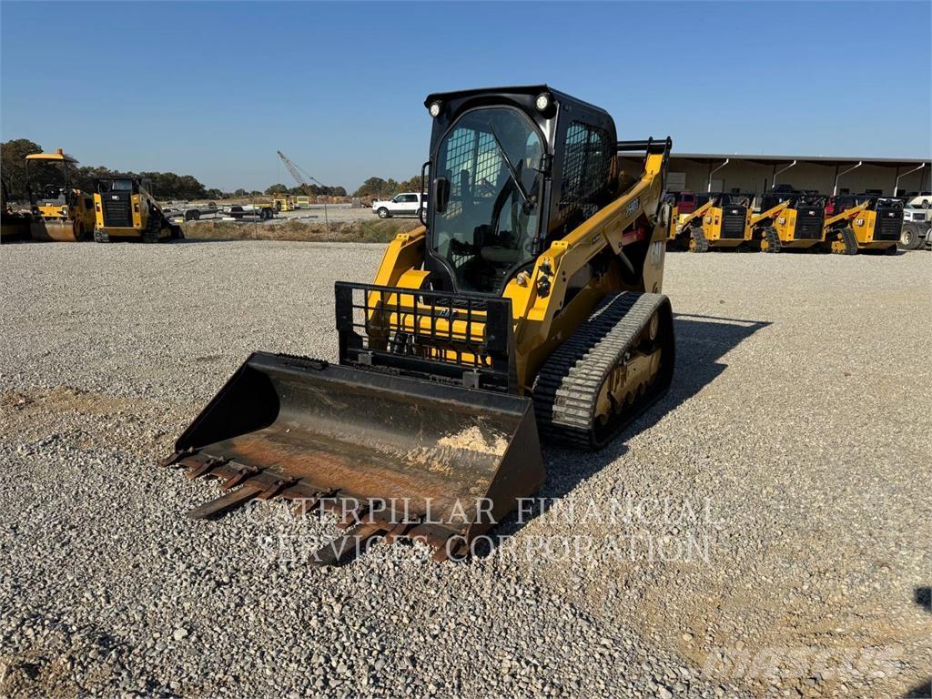 CAT 259D3 Crawler loaders