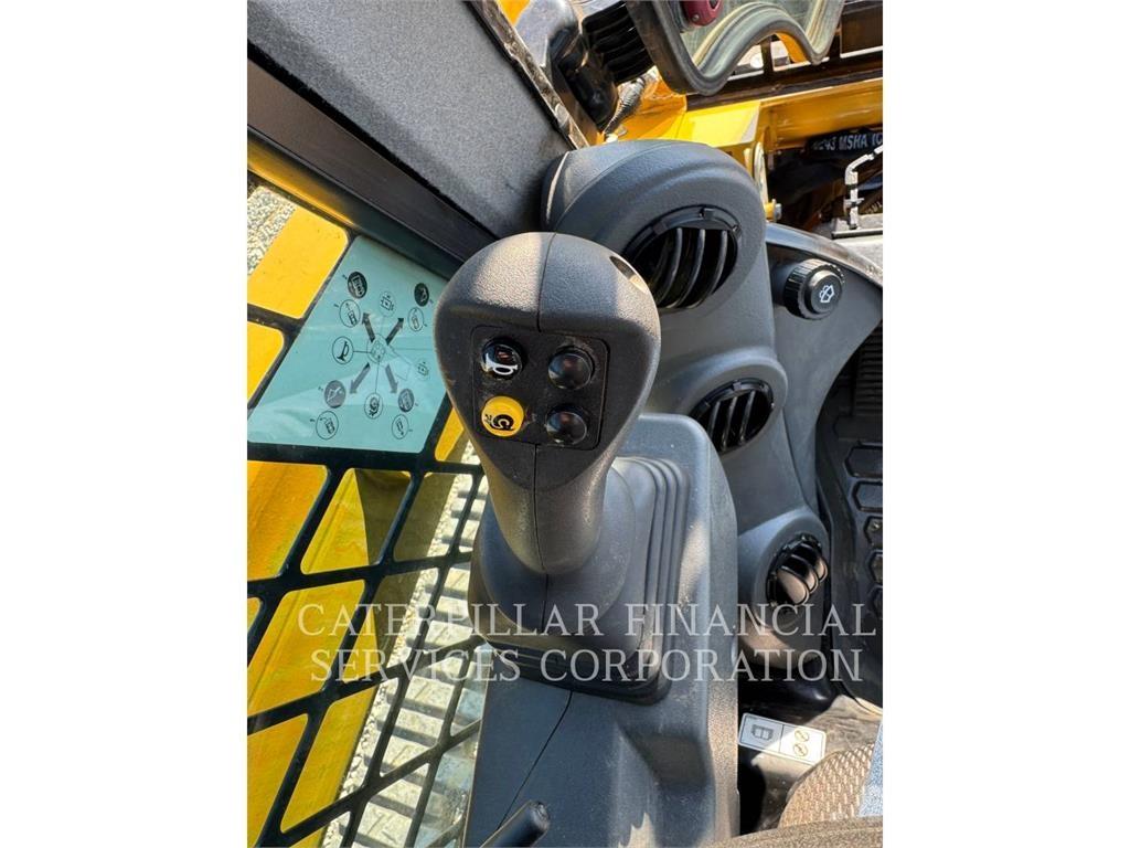 CAT 259D3 Crawler loaders