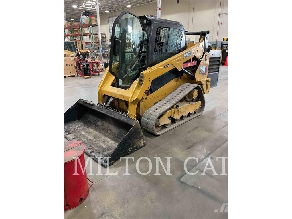 CAT 259D3 Crawler loaders