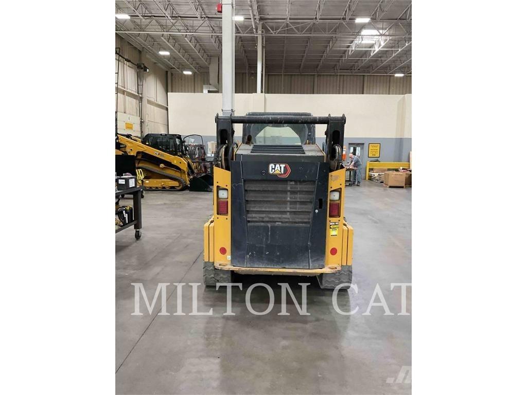 CAT 259D3 Crawler loaders