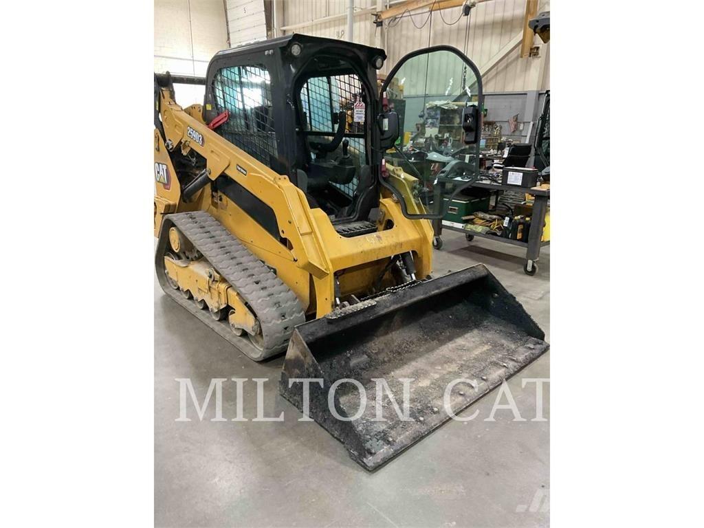CAT 259D3 Crawler loaders
