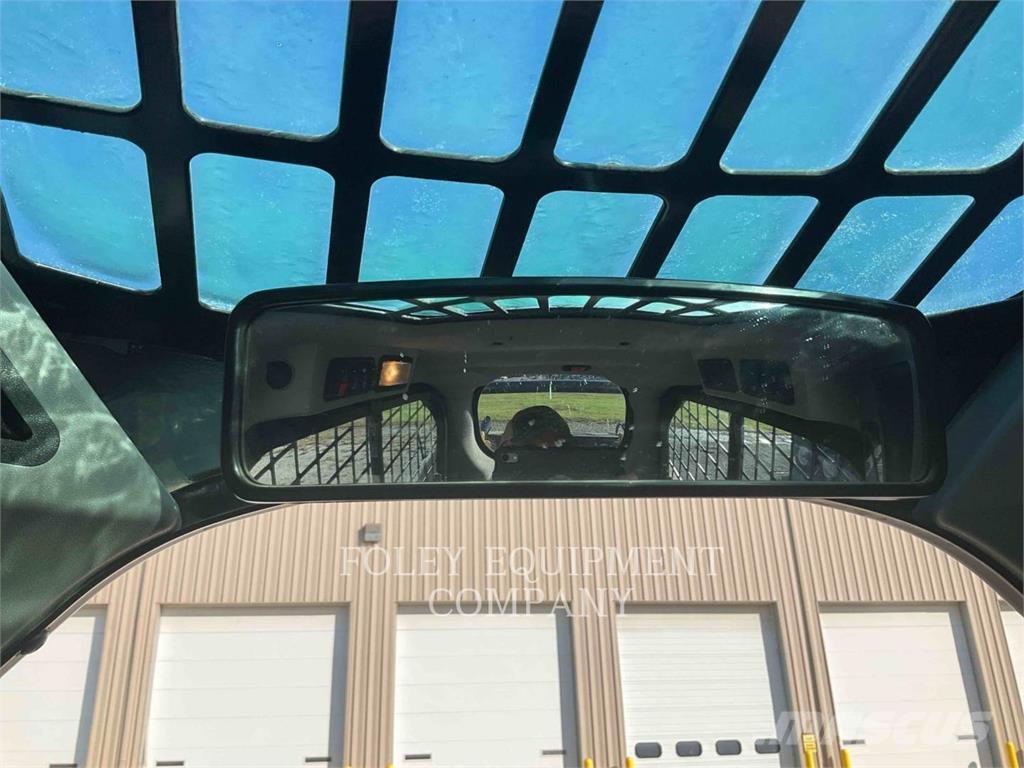 CAT 259D3 Skid steer loaders