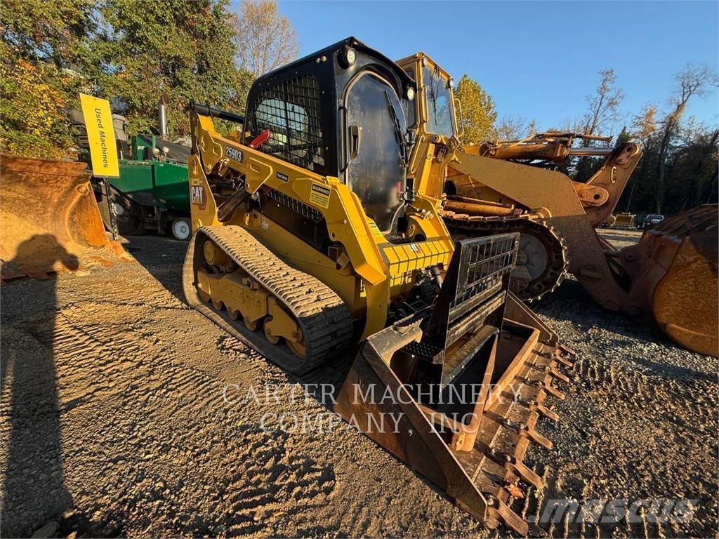 CAT 259D3 Crawler loaders