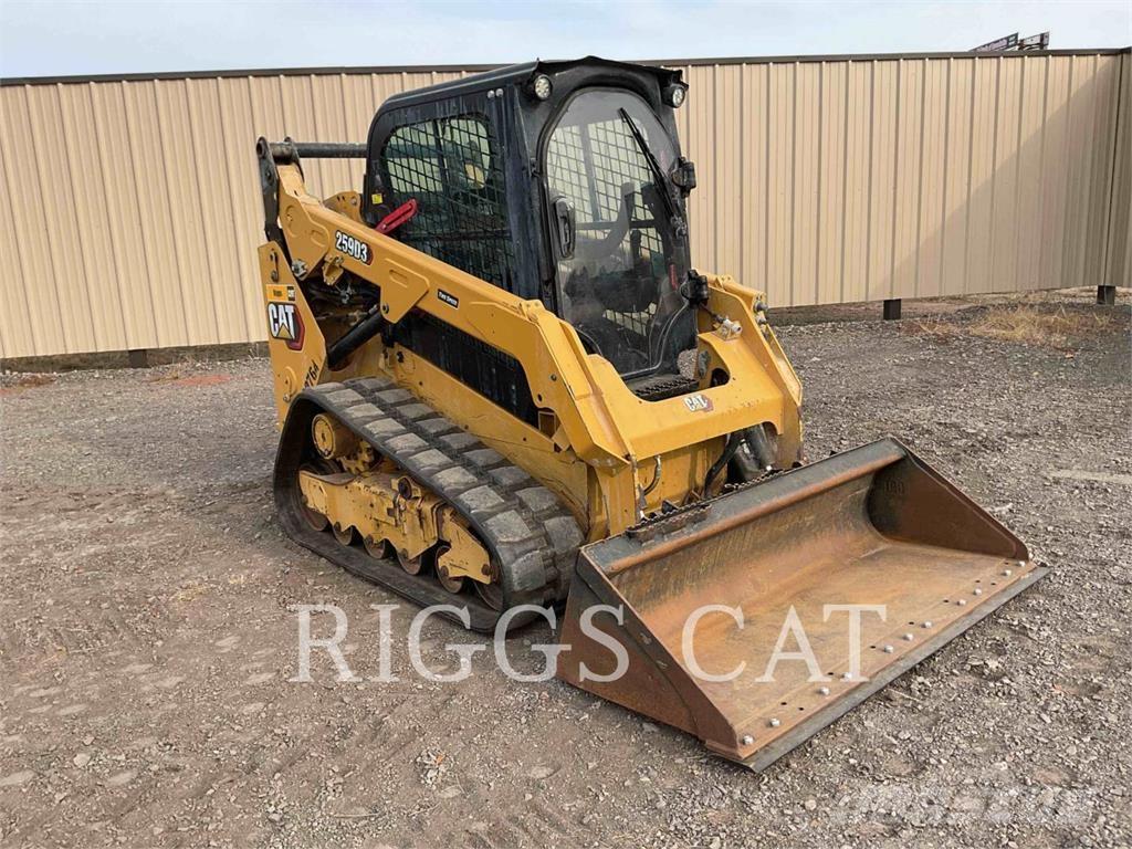CAT 259D3 Skid steer loaders