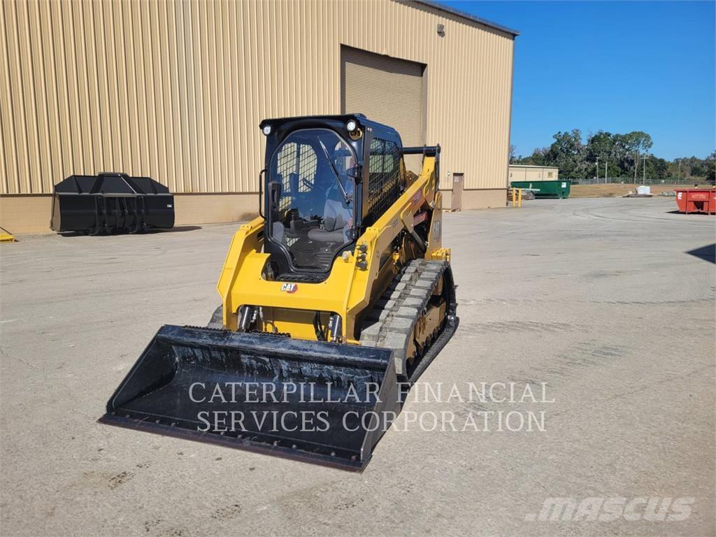CAT 259D3 Crawler loaders