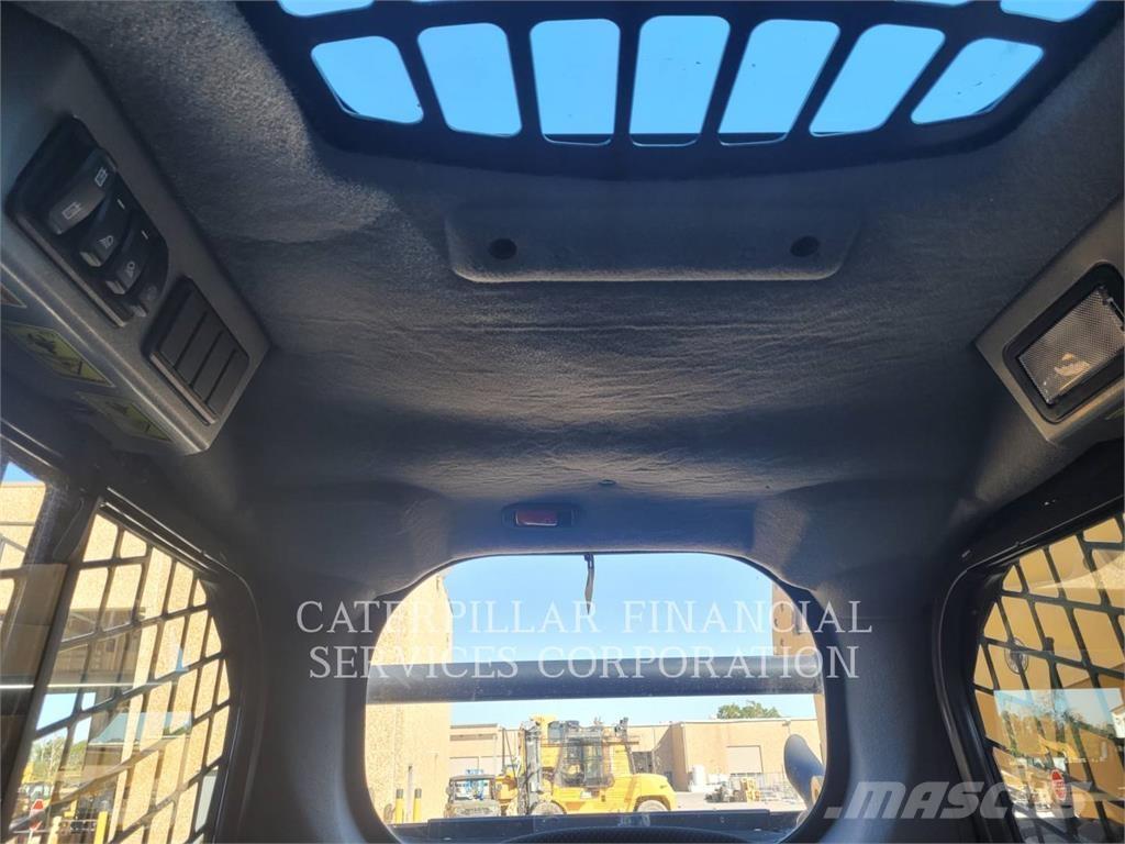 CAT 259D3 Crawler loaders