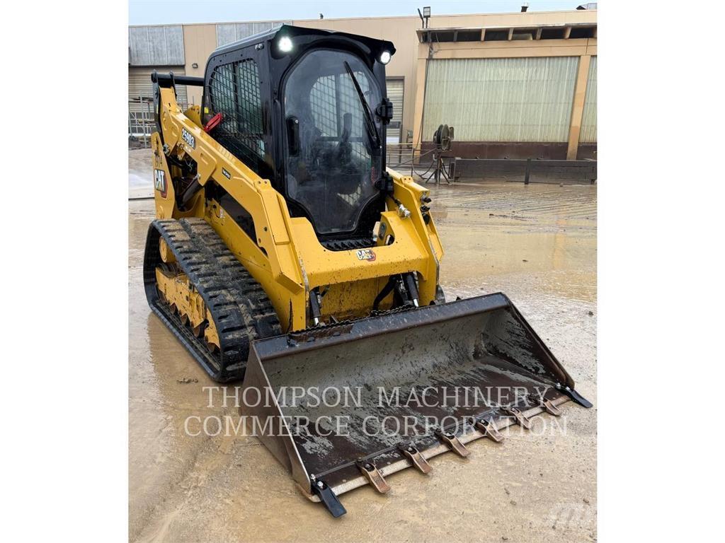 CAT 259D3 Crawler loaders