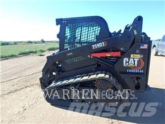CAT 259D3 C3H2 Crawler loaders