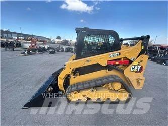 CAT 259D3 C3H2 Crawler loaders