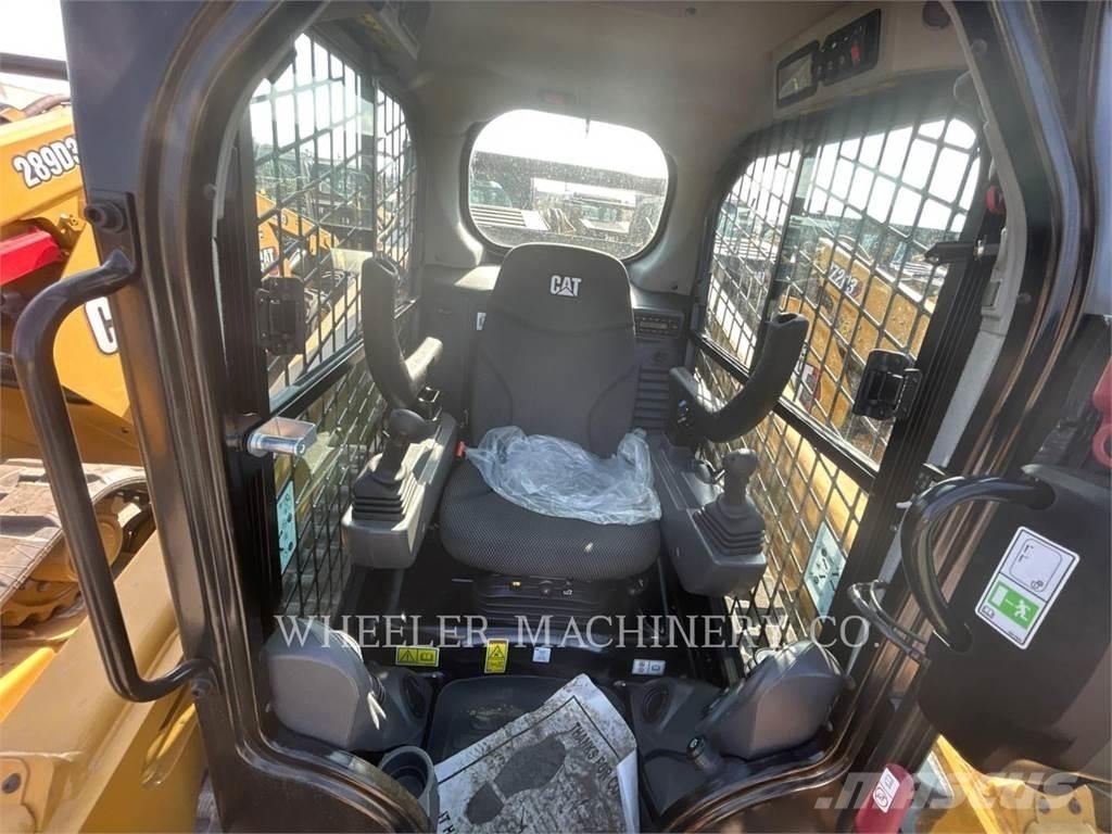 CAT 259D3 C3H2 Crawler loaders