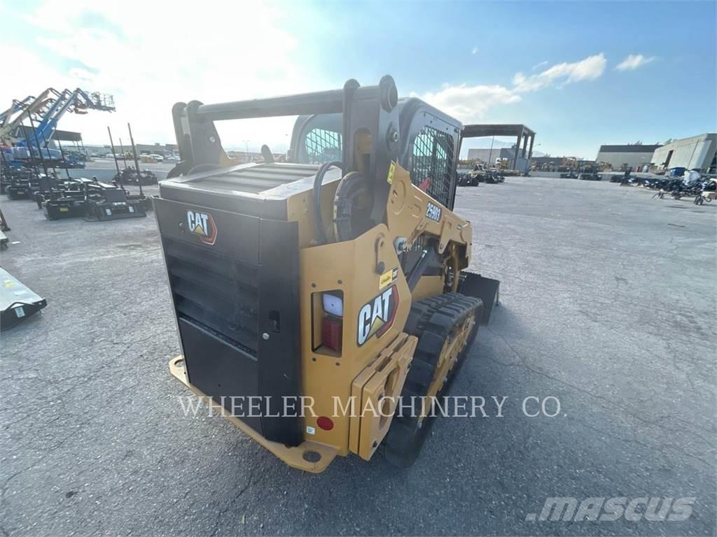 CAT 259D3 C3H2 Crawler loaders