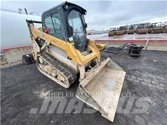 CAT 259D3 C3H2 Crawler loaders