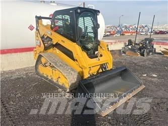 CAT 259D3 C3H2 Crawler loaders