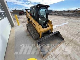CAT 259D3 C3H2 Crawler loaders