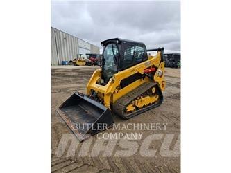 CAT 259D3 C3H2 Crawler loaders