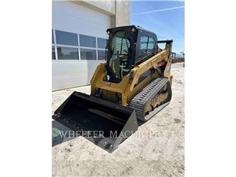 CAT 259D3 C3H2 Crawler loaders