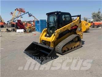 CAT 259D3 C3H2 Crawler loaders