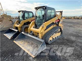 CAT 259D3 C3H2 Crawler loaders