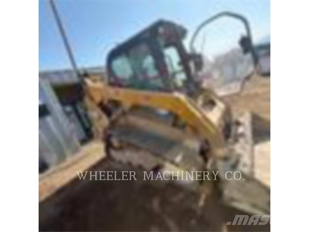 CAT 259D3 C3H2 Crawler loaders