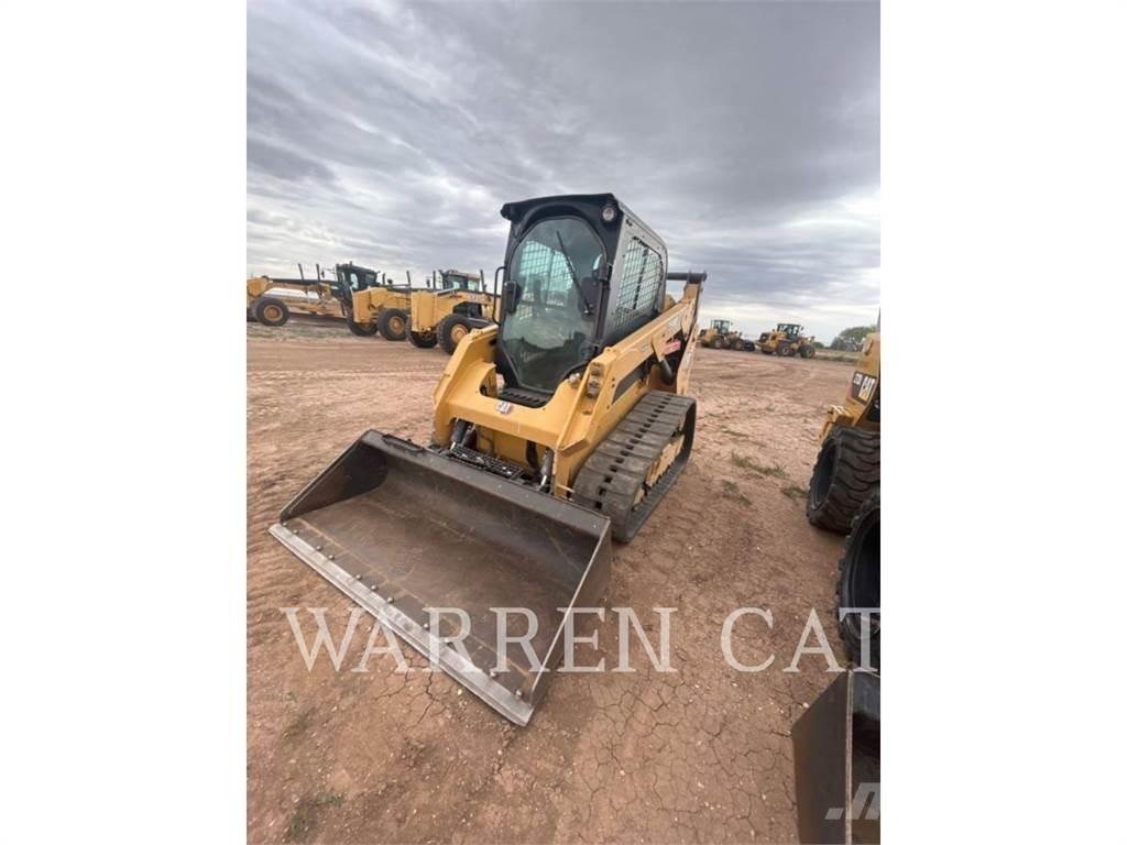 CAT 259D3 C3H2 Crawler loaders