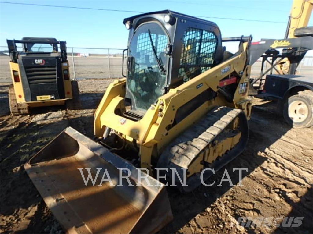 CAT 259D3 C3H2 Crawler loaders