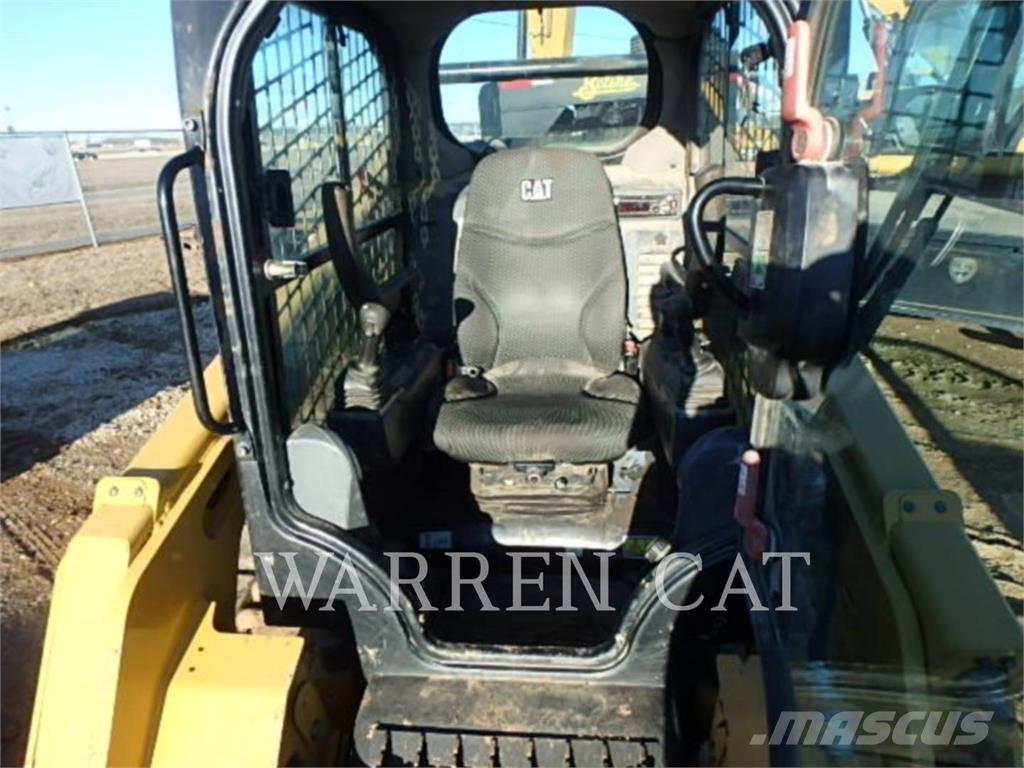 CAT 259D3 C3H2 Crawler loaders