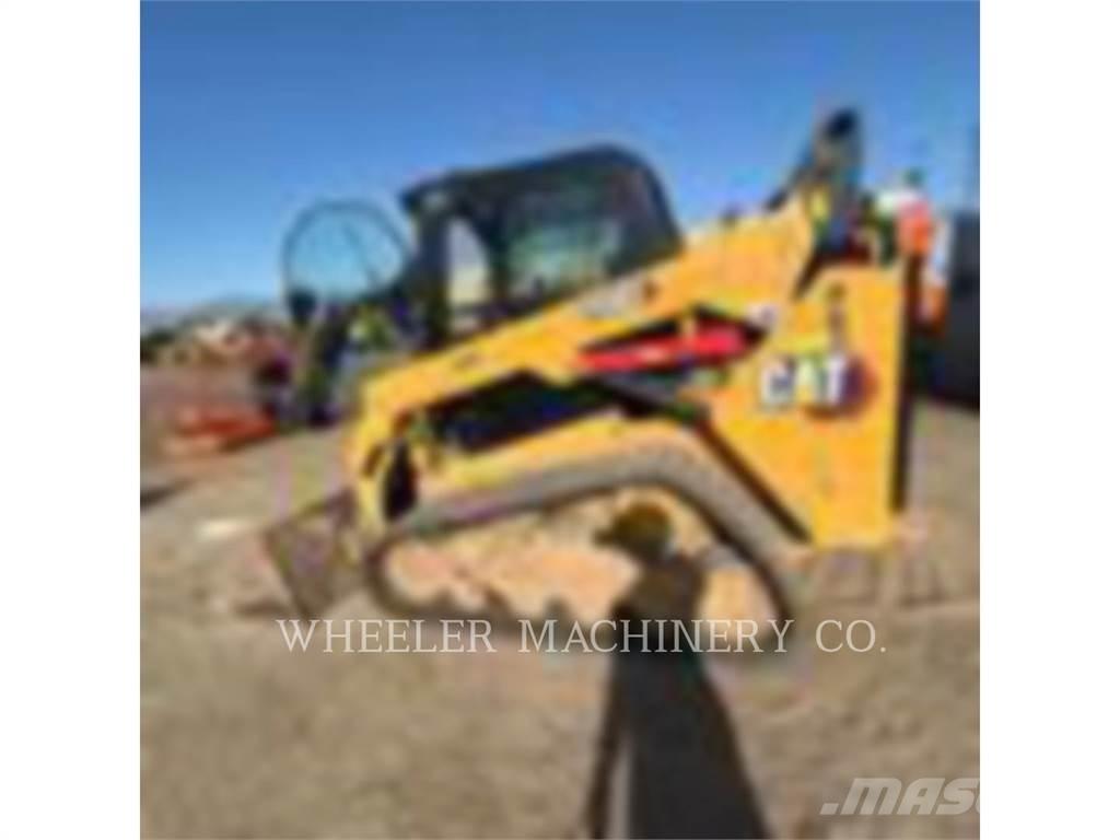 CAT 259D3 C3H2 Crawler loaders