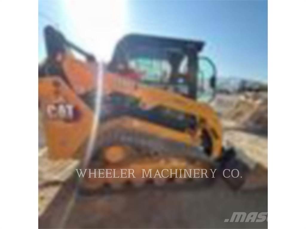 CAT 259D3 C3H2 Crawler loaders