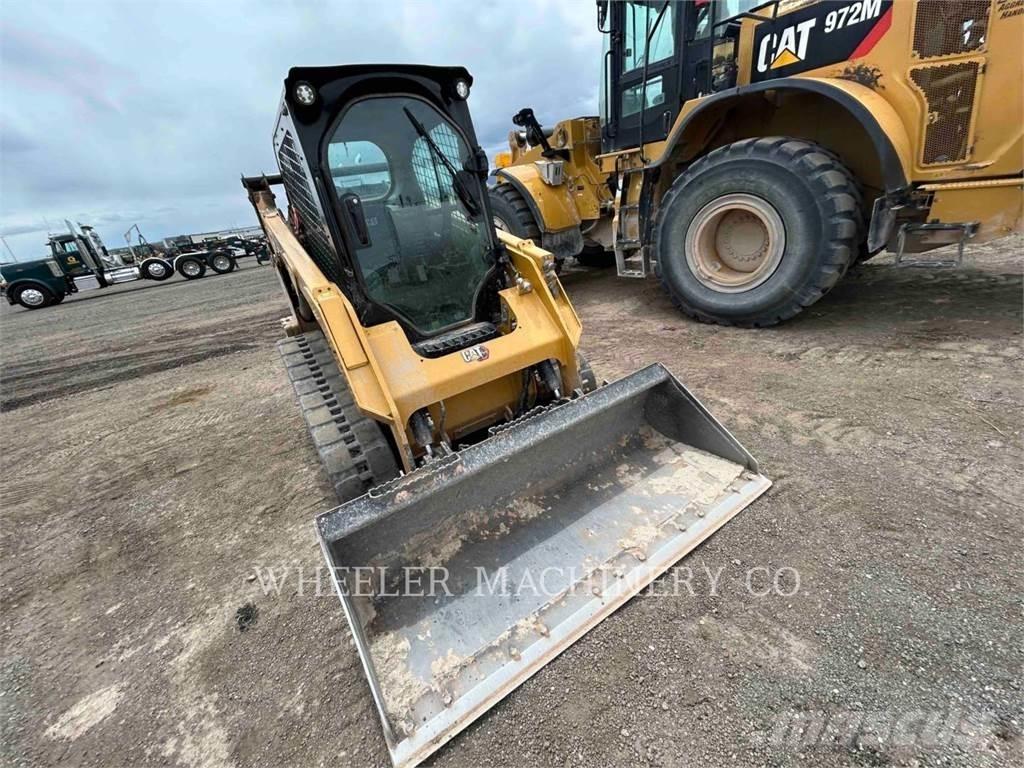 CAT 259D3 C3H2 Crawler loaders