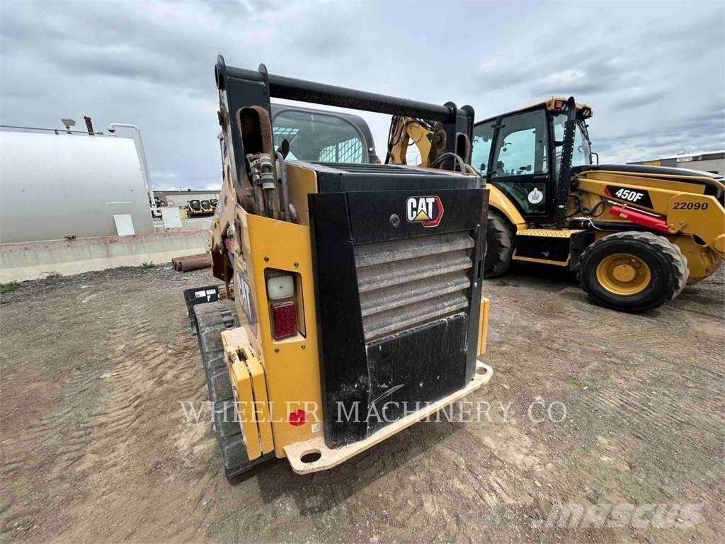 CAT 259D3 C3H2 Crawler loaders