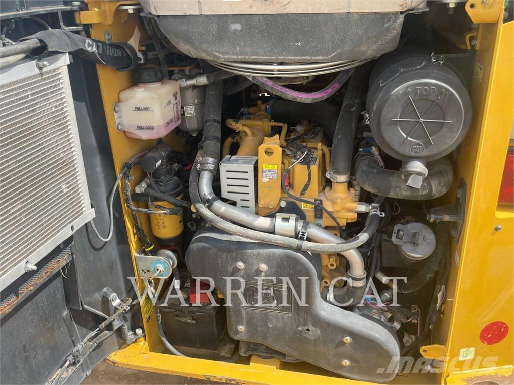 CAT 259D3 C3H2 Crawler loaders