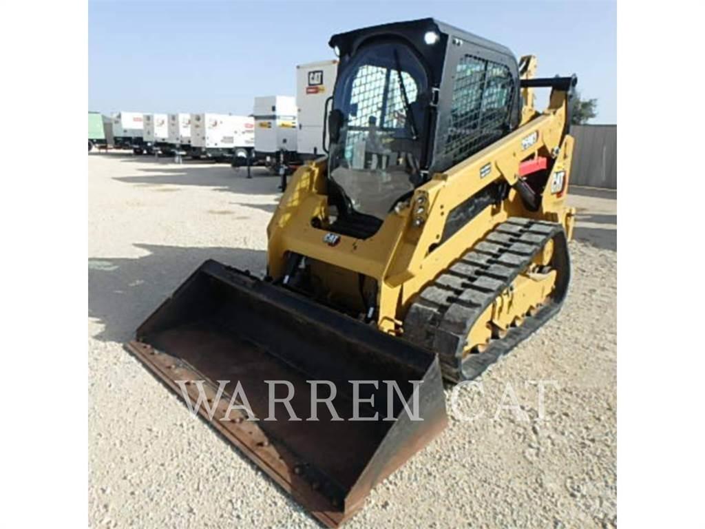 CAT 259D3 C3H3 Crawler loaders